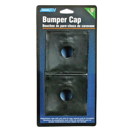 Camco Camco RV Bumper Cap 2 pk 40303